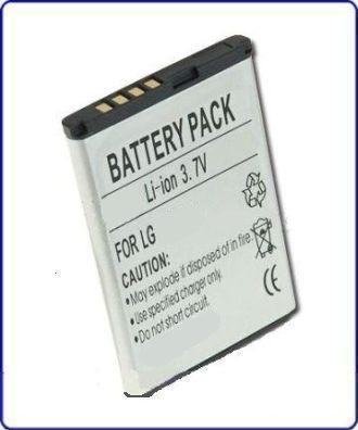 Аккумулятор PowerPlant LG Shine (LGIP-410A) 1050mAh - фото 1 - id-p71971371