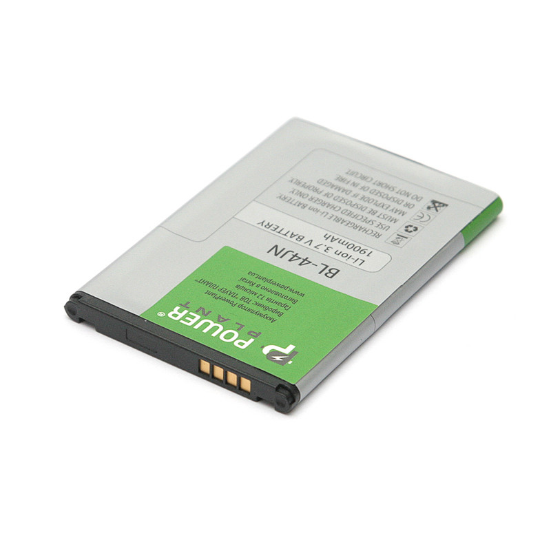 Аккумулятор PowerPlant LG E730 Optimus Sol (BL-44JN) 1900mAh - фото 1 - id-p71971372