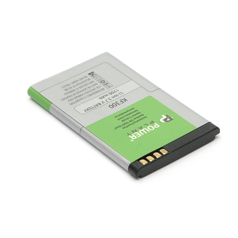 Аккумулятор PowerPlant LG KF300 (IP-330G) 1700mAh - фото 1 - id-p71971374