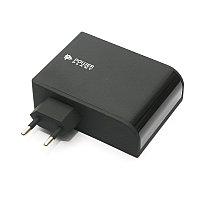 Сетевое зарядное устройство PowerPlant W-660 4xUSB: 220V, 6.8A