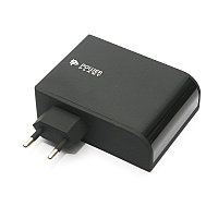 Сетевое зарядное  устройство PowerPlant W-660 4xUSB: 220V, 6.8A