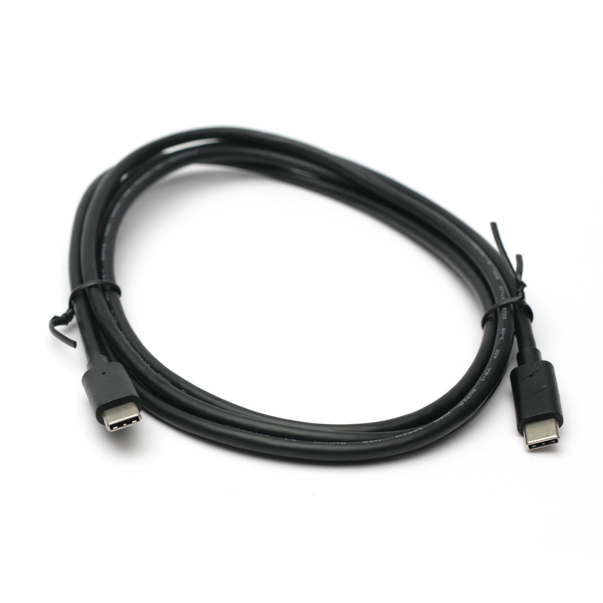 Kабель PowerPlant USB 3.0 Type C – Type C 1.5м