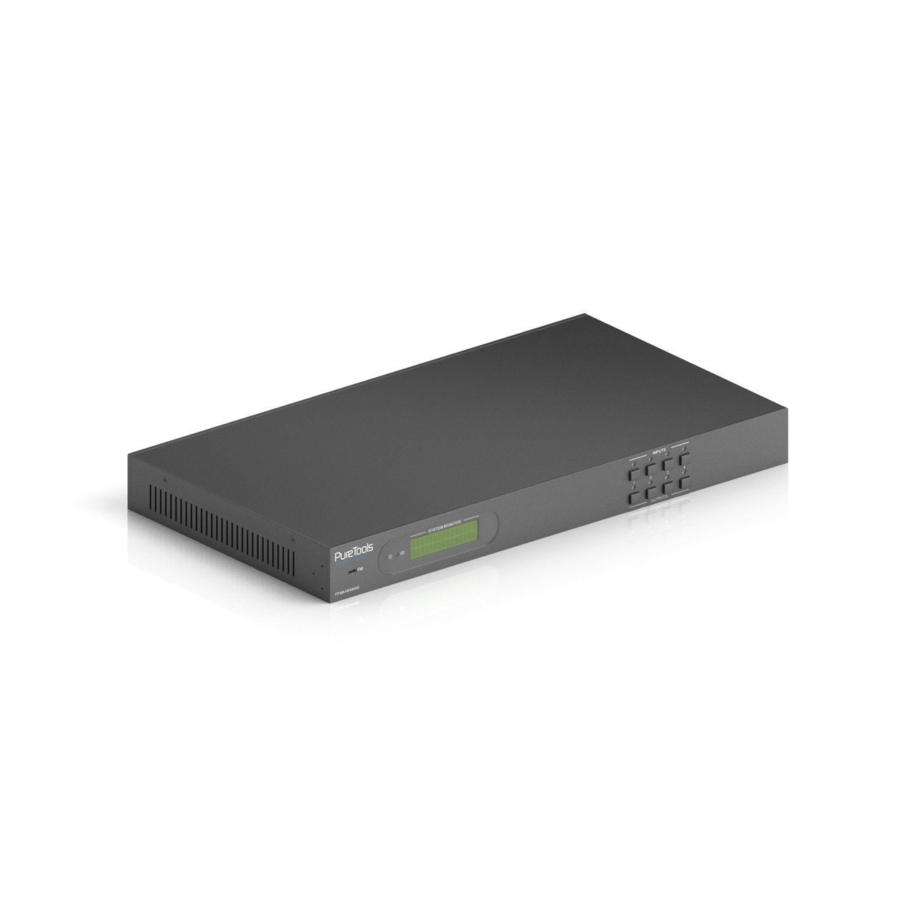 Матричный коммутатор PureLink PT-MA-HD44UHD, HDMI 4x4, 4K(60 Гц 4:4:4)