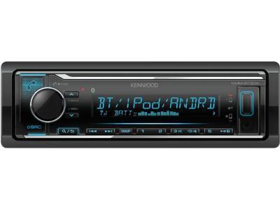 Автомагнитола KENWOOD KMM-BT304, фото 2