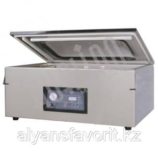 Настольный вакуумный упаковщик DZQ-900/T (нерж., газ), фото 2