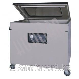 Напольный вакуумный упаковщик DZ-800/2L (нерж.), фото 2