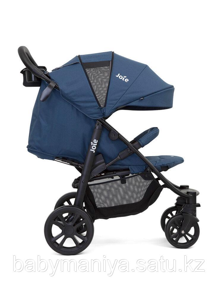 Коляска прогулочная Joie Litetrax 4 Deep Sea