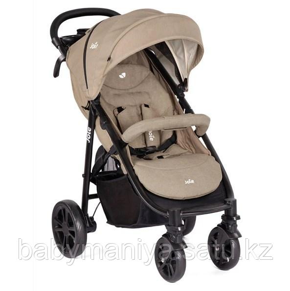 Коляска прогулочная Joie Litetrax 4 Twig