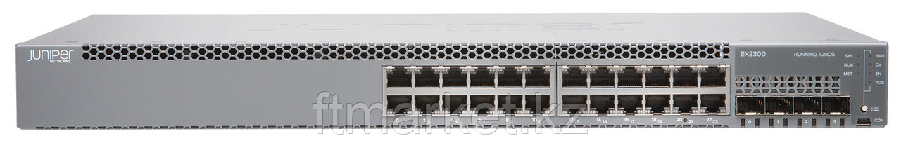 Коммутатор Juniper EX2300-24P / EX2300-24T