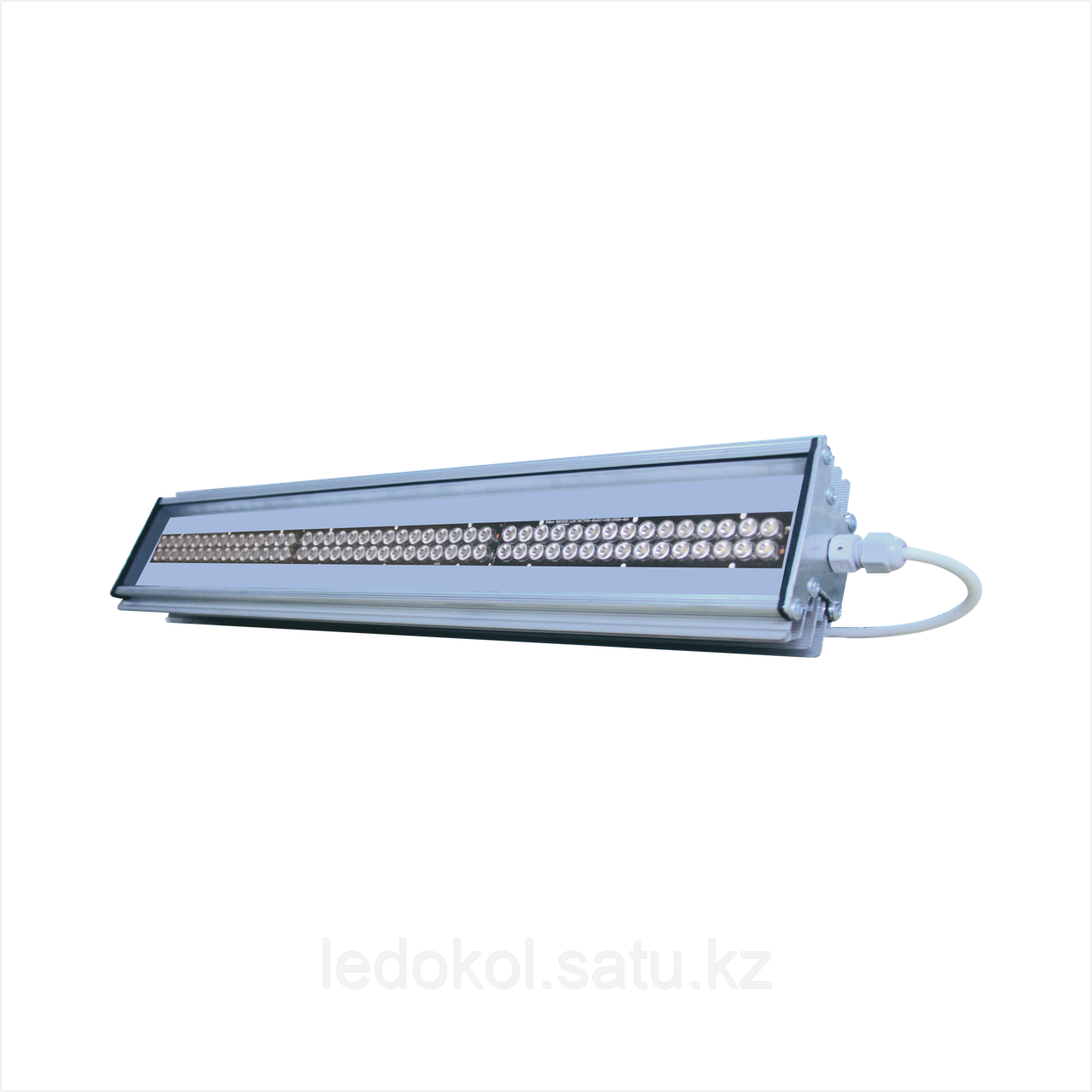 Светильник 150 Вт, Промышленный светодиодный, алюминиевый корпус - фото 1 - id-p57121659
