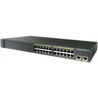 Коммутатор Cisco WS-C2960-24PC-L (Коммутатор CISCO WS-C2960-24PC-L)