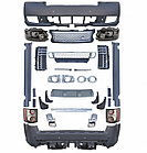 Полный комплект рестайлинга Range Rover Vogue 2002-2009 под 2010-2012 в обвесе AUTOBIOGRAPHY, фото 2