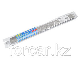 Накладки внутренних порогов VW Touareg (2013->) (к-т 4 шт.), фото 2