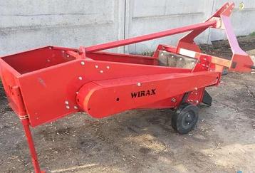 Копалка картофеля однорядная Wirax, фото 2