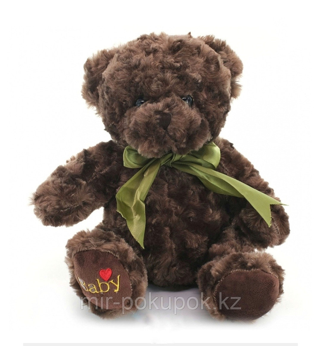 Мягкая игрушка мишка I Love You, Baby 21 см