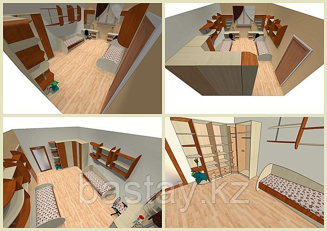 Составление дизайн-проекта коммерческих помещений для торговли, жилой мебели - фото 2 - id-p275768