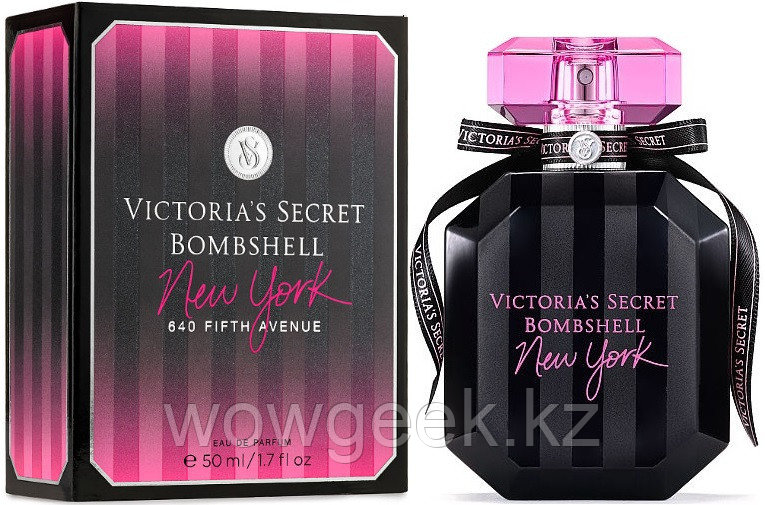 Женский парфюм Victoria's Secret Bombshell New York - фото 3 - id-p72010300