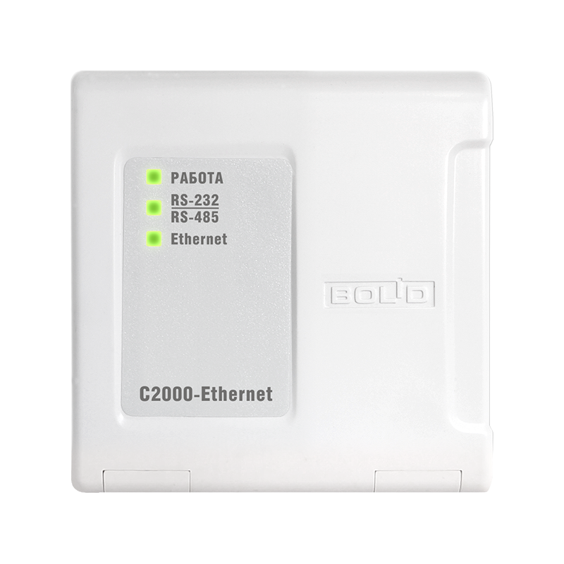 С2000-Ethernet Преобразователь интерфейса, фото 1