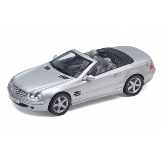 1/24 Welly Mercedes-Benz SL-500