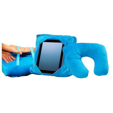 Подушка 3 в 1 для планшета GoGo Pillow - фото 3 - id-p72015114