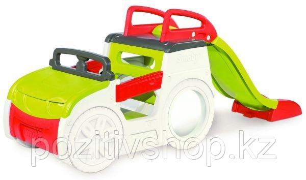 Горка - автомобиль Smoby 840200