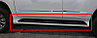 Подножки (пороги) на Toyota Land Cruiser Prado 150 2009-2020 г.в. в стиле LEXUS GX, фото 5