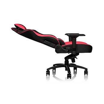 Игровое компьютерное кресло Thermaltake GTF 100 Black & Red, фото 2