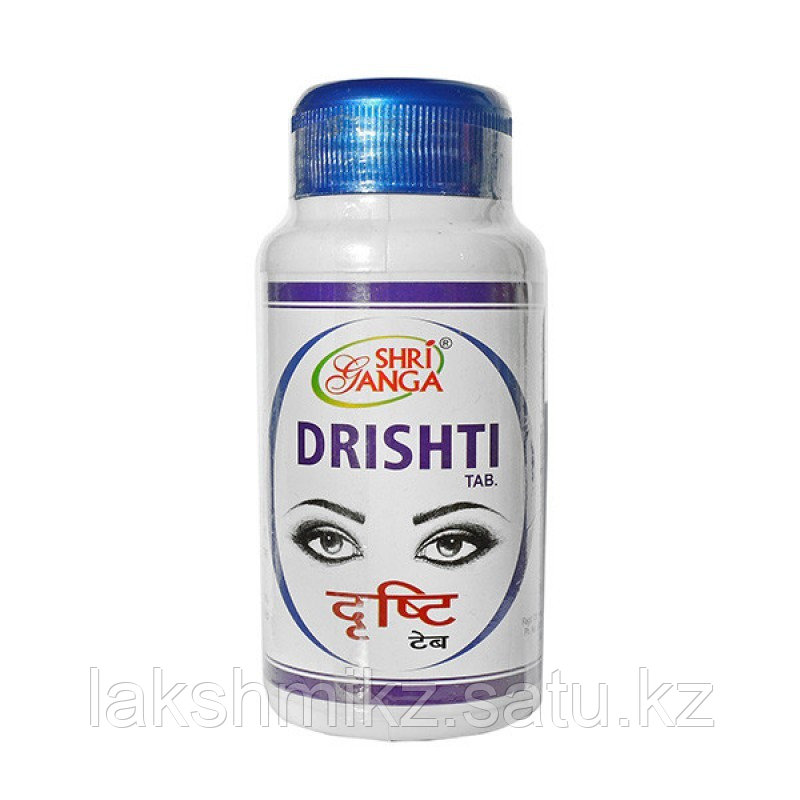 Дришти, Drishti SG, 120 табл.