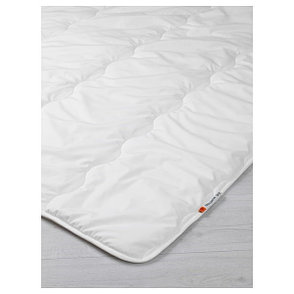 Одеяло теплое ТРОЛЛЬДРУВА 200x200 см ИКЕА, IKEA, фото 2