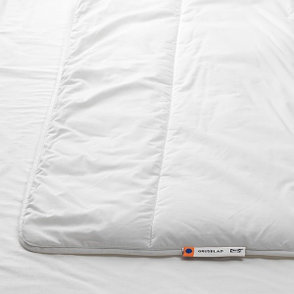 Одеяло прохладное ГРУСБЛАД 200x200 см ИКЕА, IKEA, фото 2