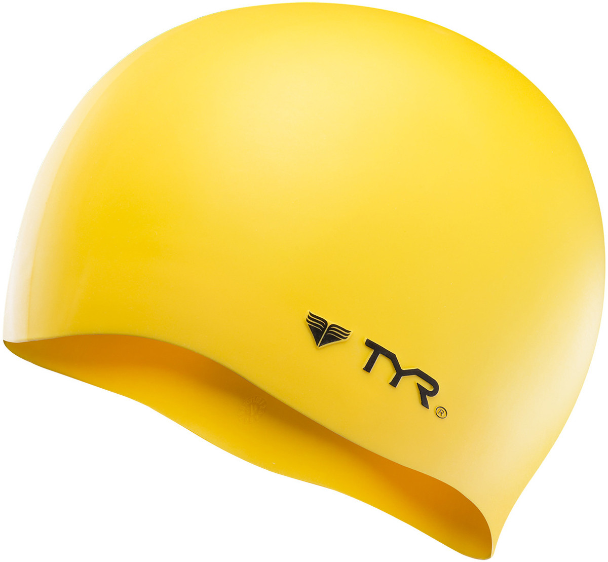 Шапочка для плавания TYR Wrinkle Free Silicone Cap 720
