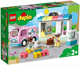 10928 Lego Duplo Пекарня, Лего Дупло
