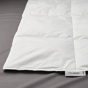 Одеяло легкое ФЬЕЛЛАРНИКА 150х200 см ИКЕА, IKEA, фото 2