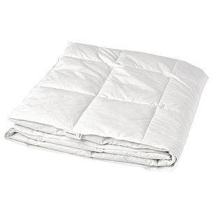 Одеяло легкое ФЬЕЛЛАРНИКА 200х200 см ИКЕА, IKEA, фото 2