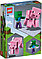 21157 Lego Minecraft Большие фигурки "Свинья и Зомби-ребёнок", Лего Майнкрафт, фото 2