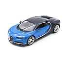 Радиоуправляемая Машинка Rastar Bugatti Chiron. Люкс качество. Подарок., фото 3