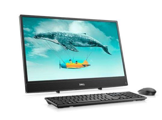 DELL 210-ARLH_4 Моноблок Inspiron AIO 3480 23.8" Core i5-8265U, 1,6 GHz, Windows 10 Home 64, 8 Gb/256*1000 Gb