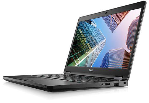 DELL 210-ANMX Ноутбук Latitude 5490 14" Core i5-8250U 1,6 GHz, 16Gb/256Gb, Win10 Pro 64