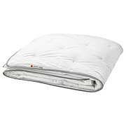 Одеяло теплое ГЛАНСВИДЕ 200х200 см ИКЕА, IKEA