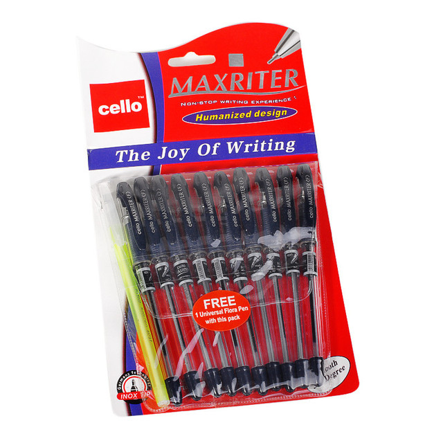 Ручки Cello купить в интернет магазине в Казахстане