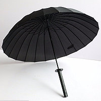 Зонт "Меч самурая" (Катана), 24 спицы