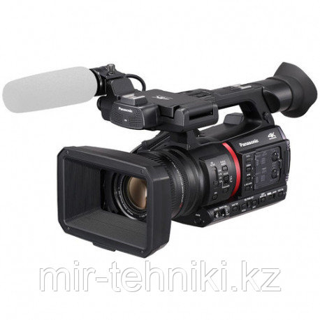 Видеокамера Panasonic AG-CX350 4K - фото 1 - id-p72036987