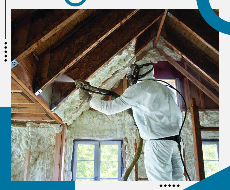 Утепление ППУ