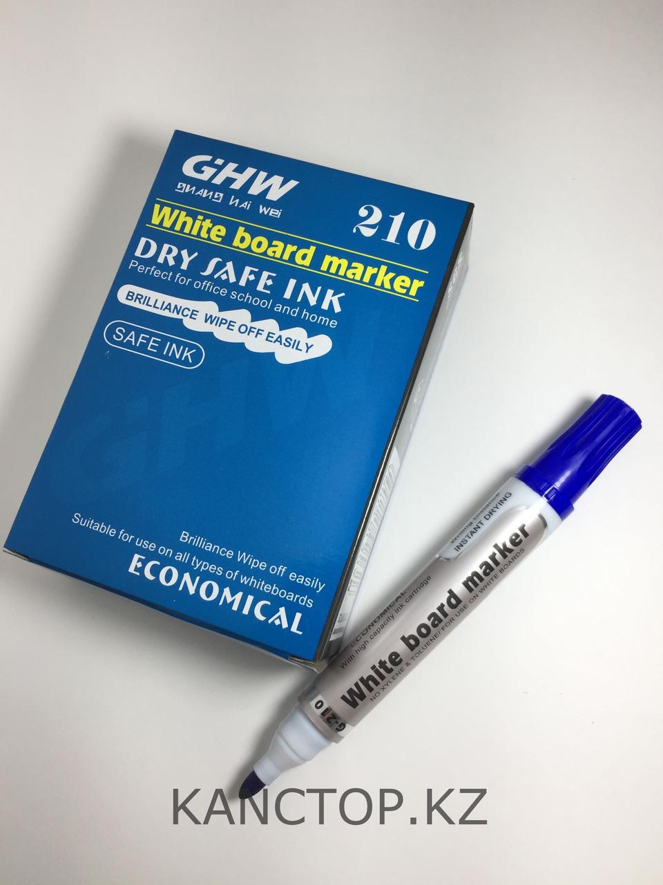 Маркер для доски синий, фото 1