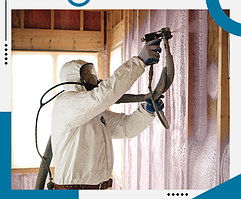 Утепление пенополиуретаном