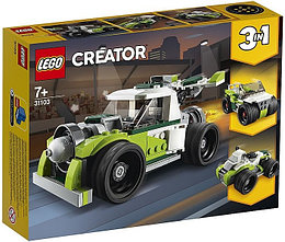 31103 Lego Creator Грузовик-ракета, Лего Креатор
