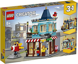 31105 Lego Creator Городской магазин игрушек, Лего Креатор
