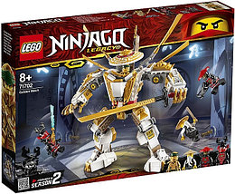 71702 Lego Ninjago Золотой робот, Лего Ниндзяго