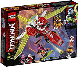 71707 Lego Ninjago Реактивный самолёт Кая, Лего Ниндзяго