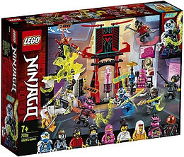 71708 Lego Ninjago Киберрынок, Лего Ниндзяго